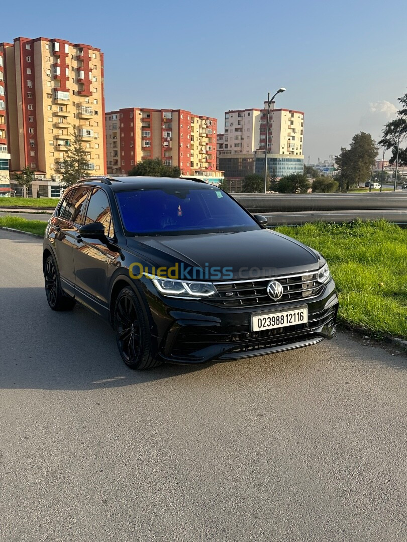 Volkswagen Tiguan 2021 R Line