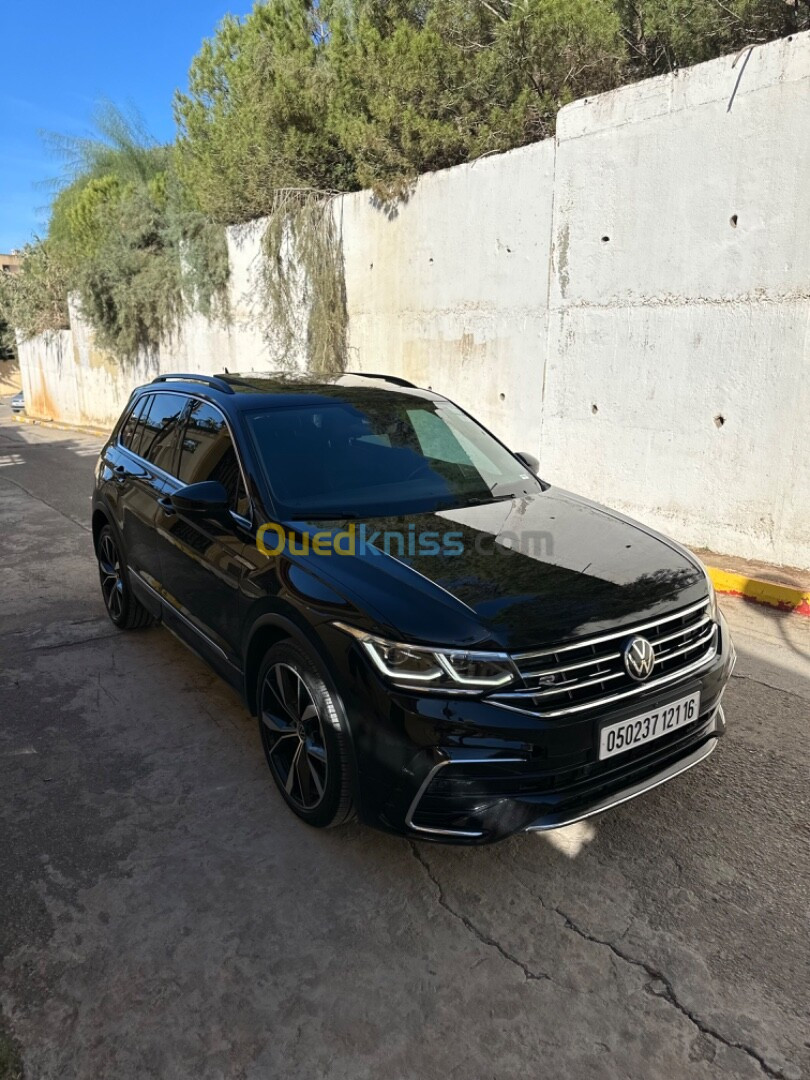 Volkswagen Tiguan 2021 R Line