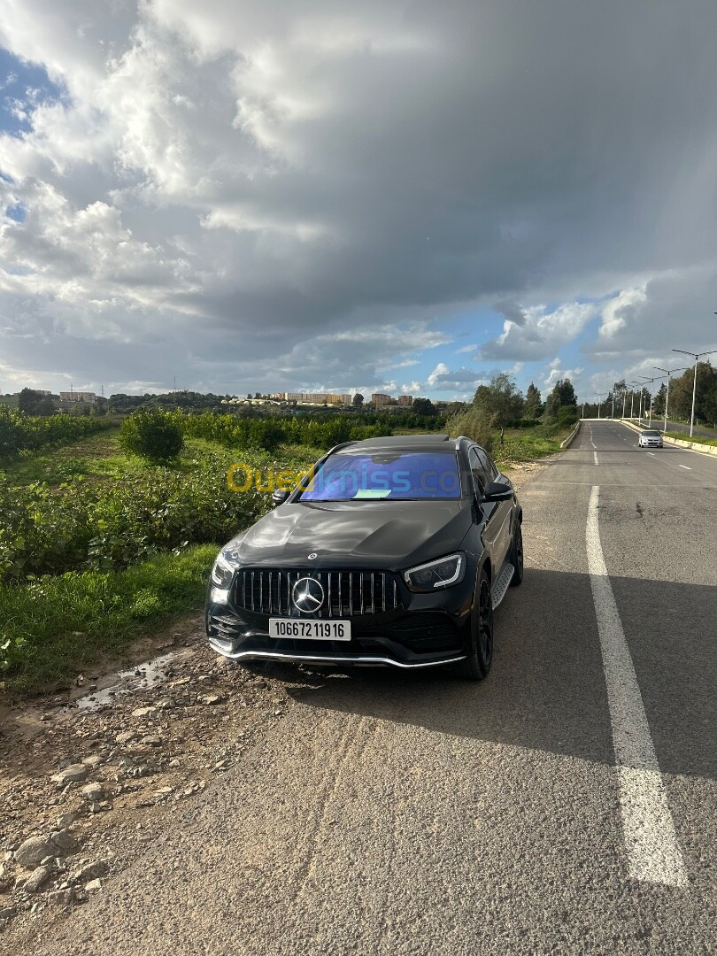 Mercedes GLC 2019 GLC