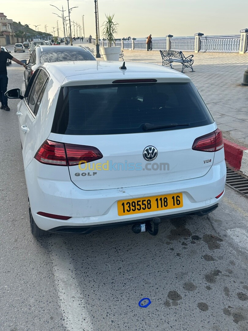 Volkswagen Golf 7 2018 START+