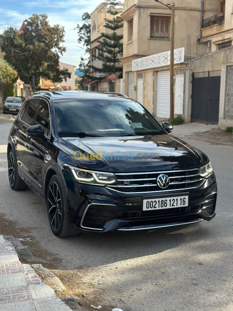 Volkswagen Tiguan 2021 R Line