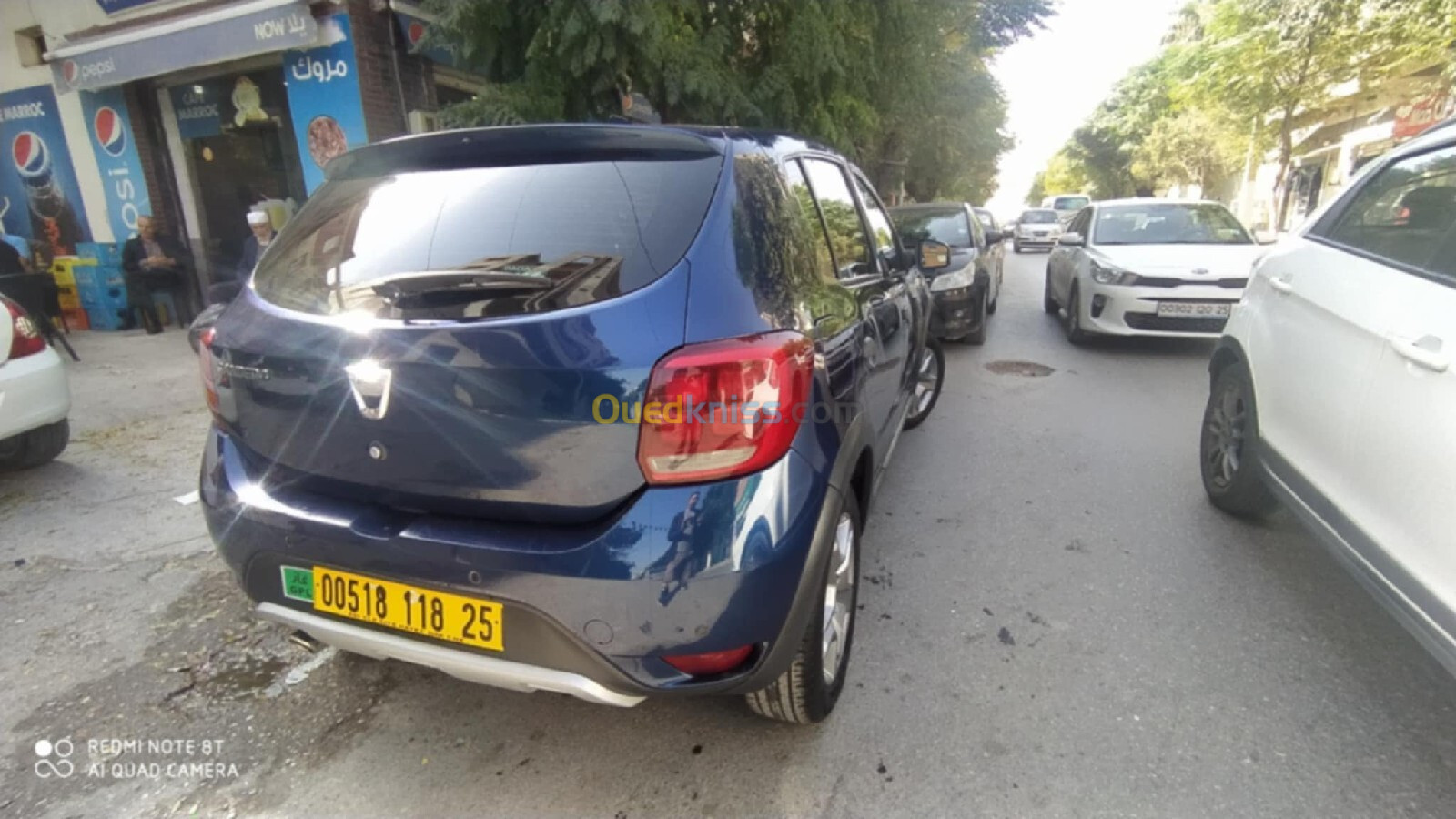 Dacia Sandero 2018 Stepway