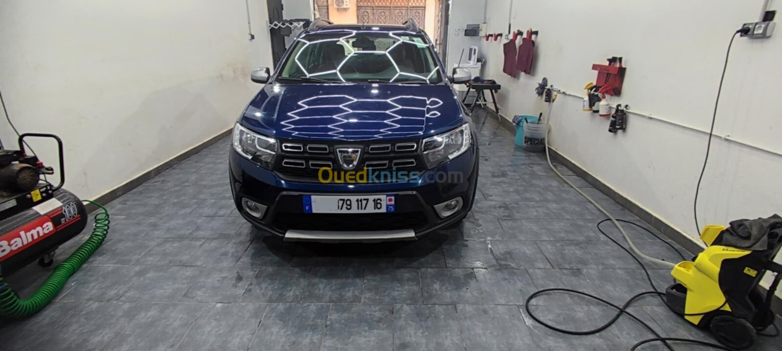 Dacia Sandero 2017 Stepway