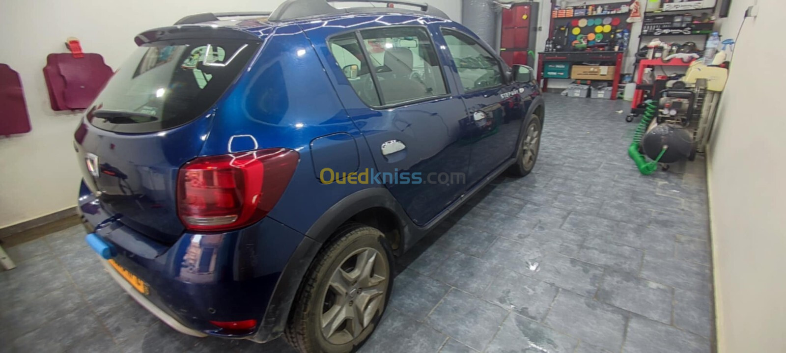 Dacia Sandero 2017 Stepway