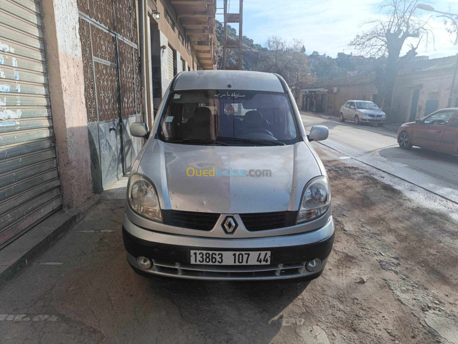 Renault Kangoo 2007 Kangoo