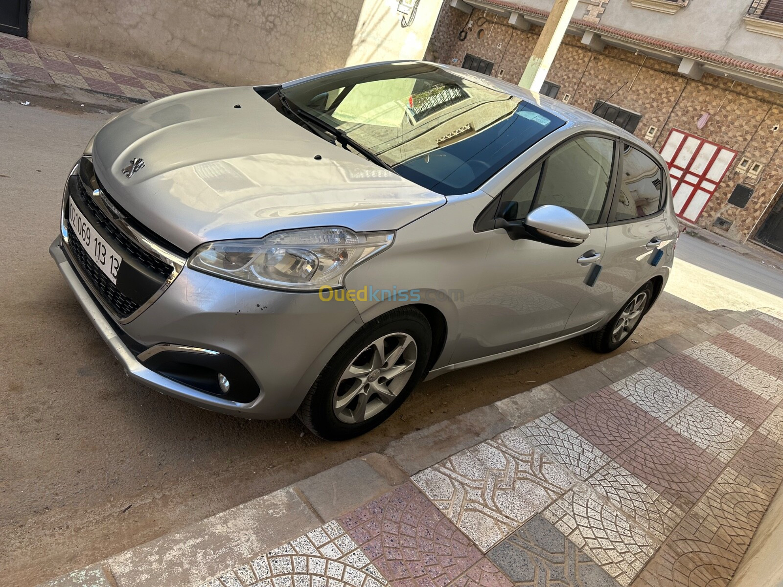 Peugeot 208 2013 Alure