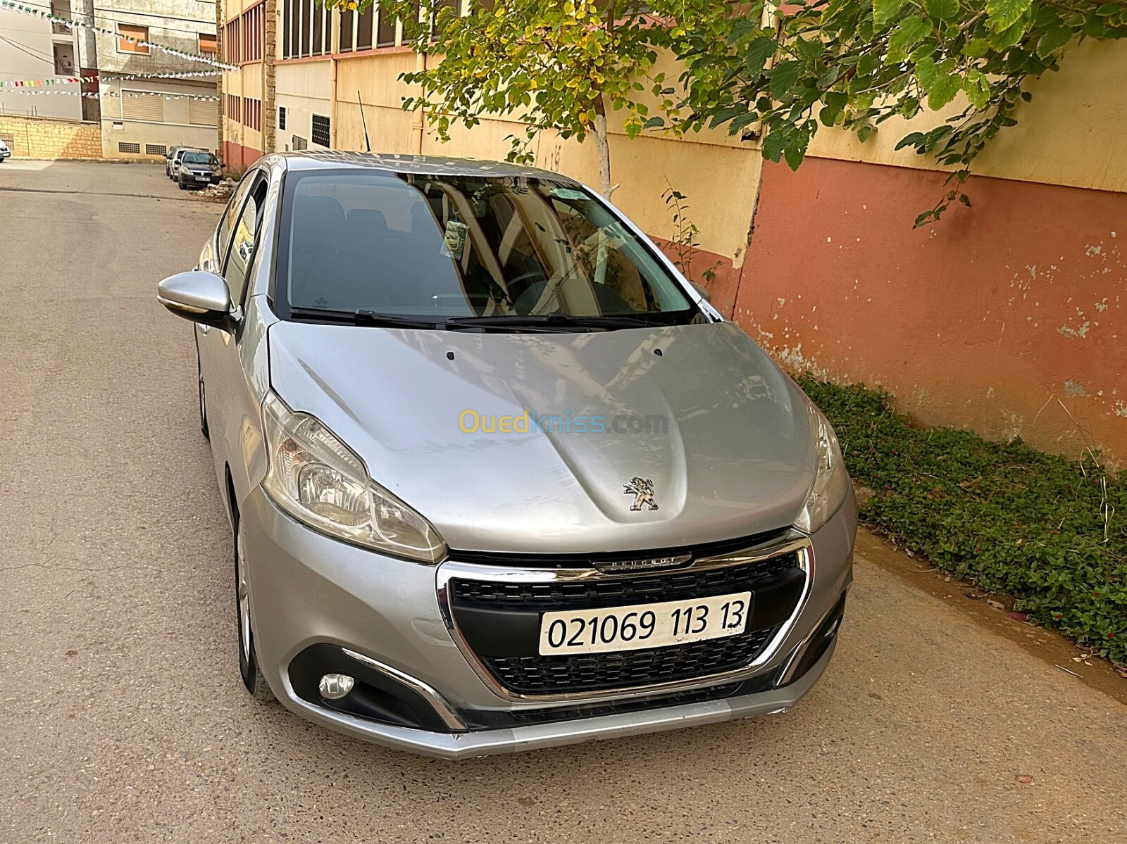 Peugeot 208 2013 Allure