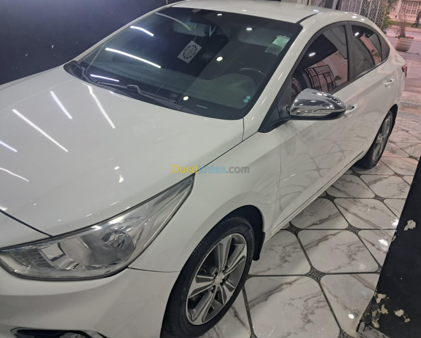 Hyundai Accent RB  4 portes 2019 Accent RB  4 portes