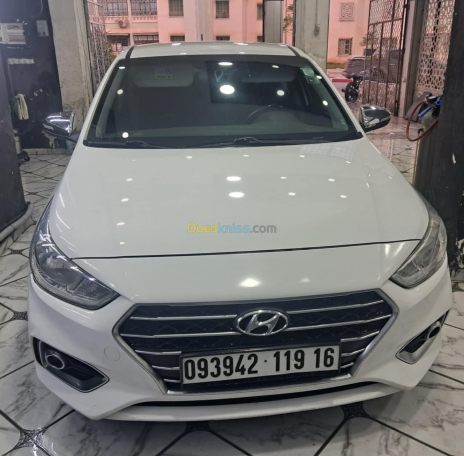 Hyundai Accent RB  4 portes 2019 Accent RB  4 portes