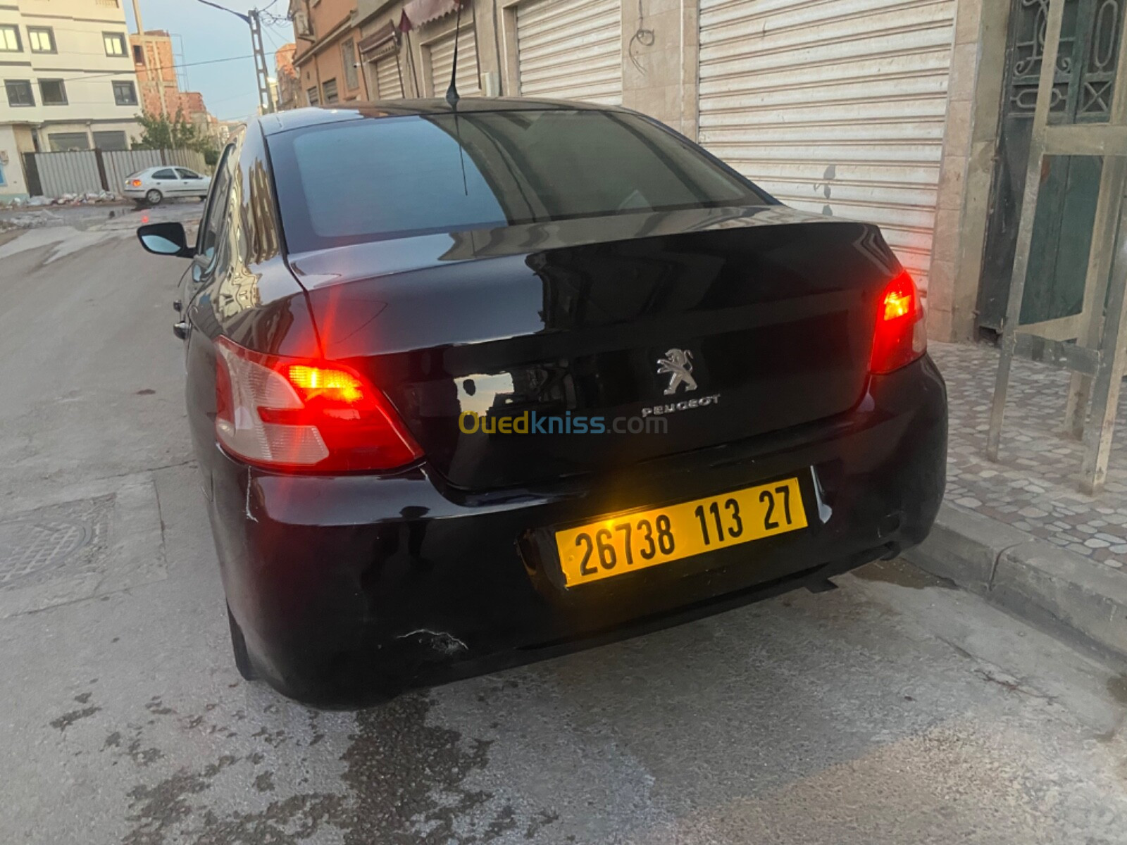 Peugeot 301 2013 Active