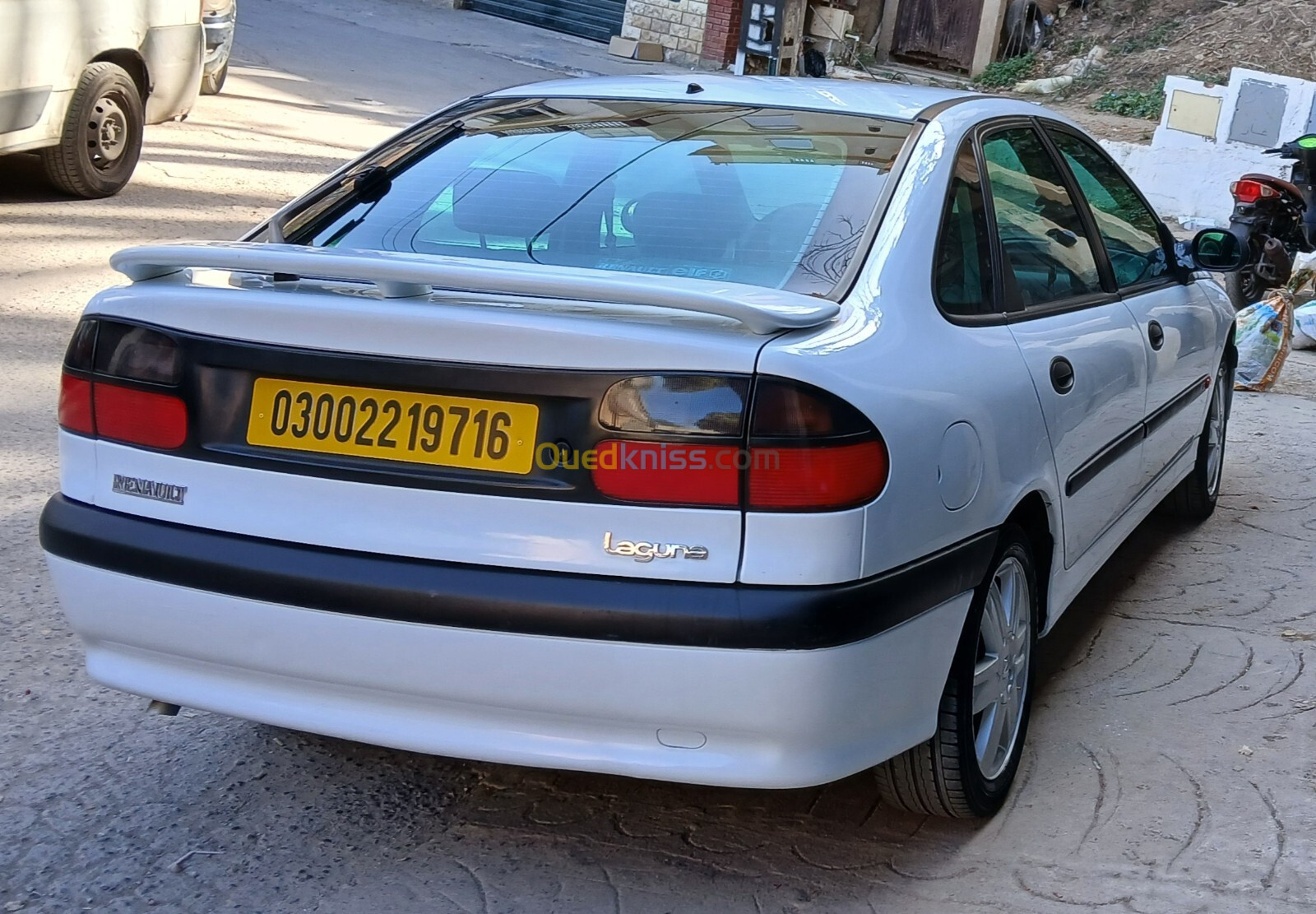 Renault Laguna 1 1997 Laguna 1