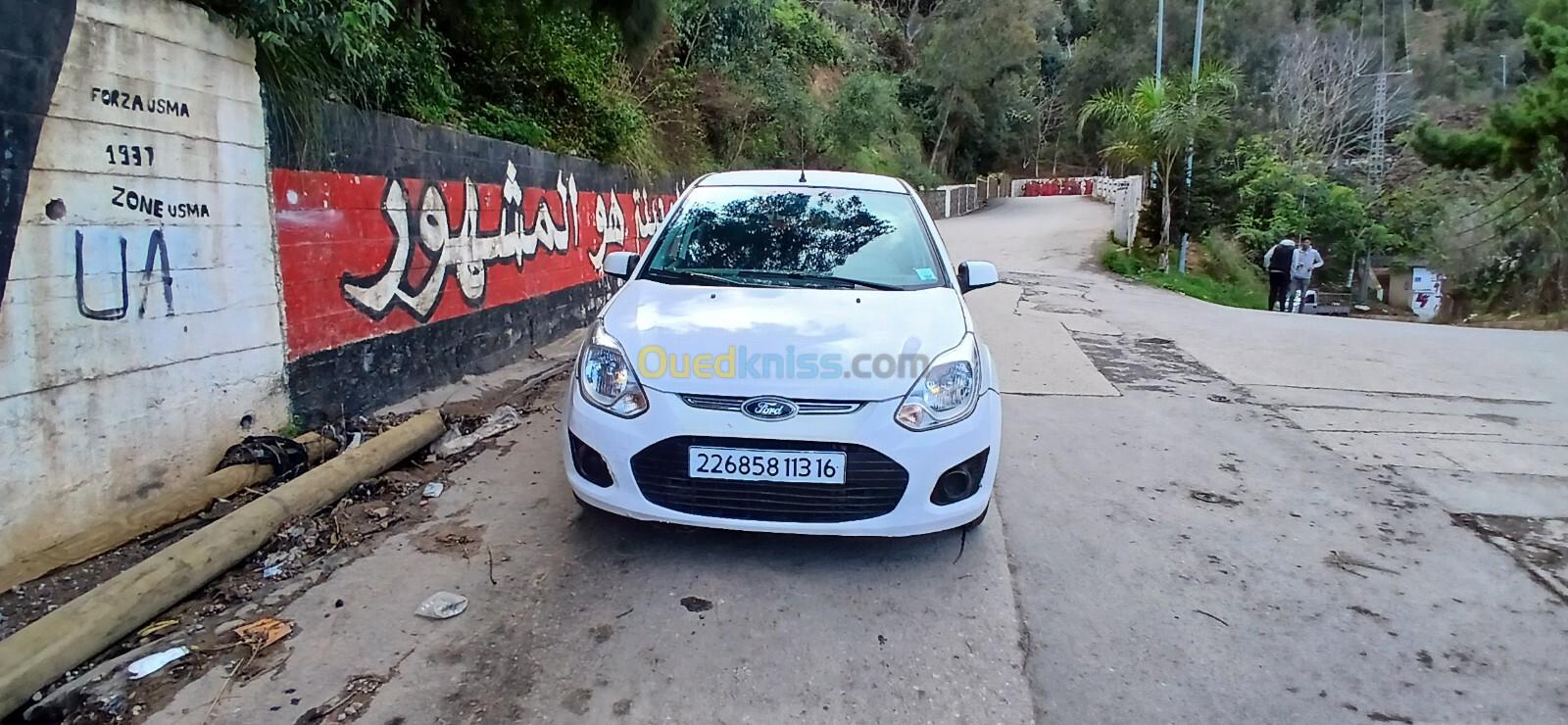 Ford Figo 2013 Figo