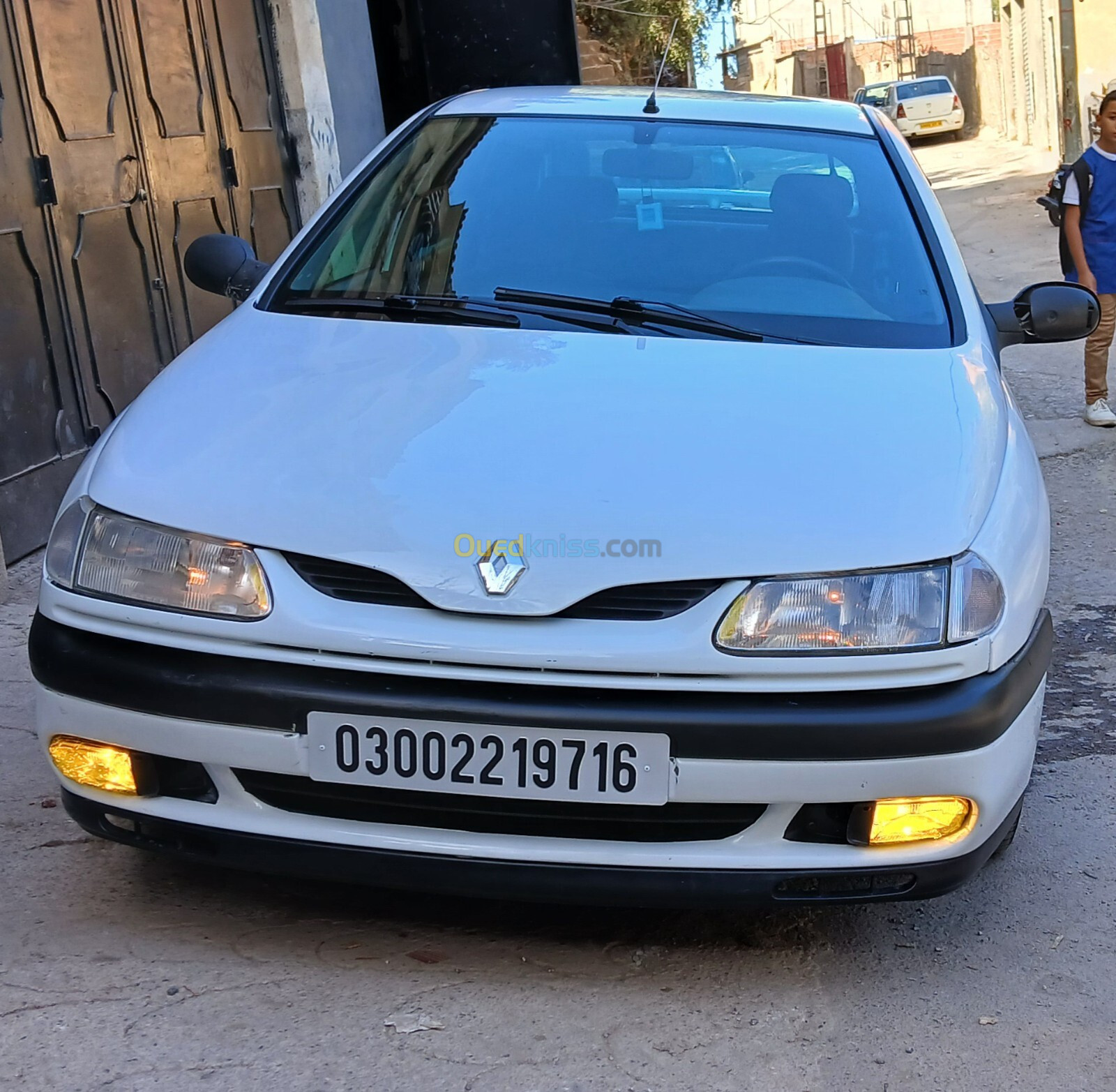 Renault Laguna 1 1997 Laguna 1