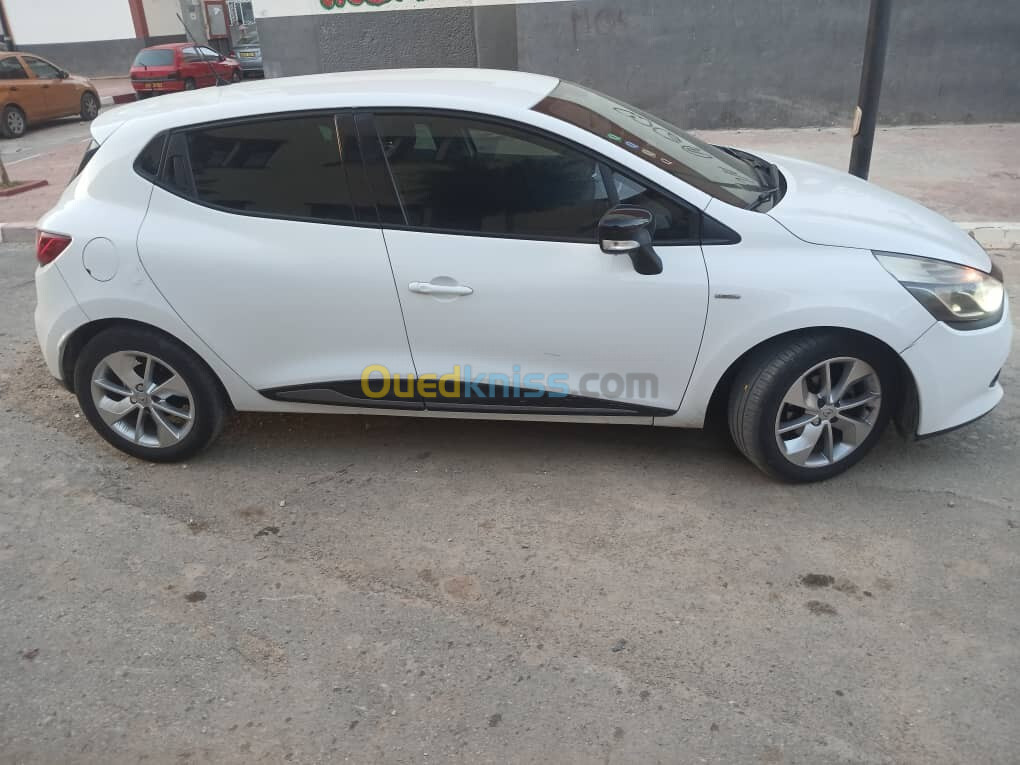 Renault Clio 4 2016 Dynamique plus