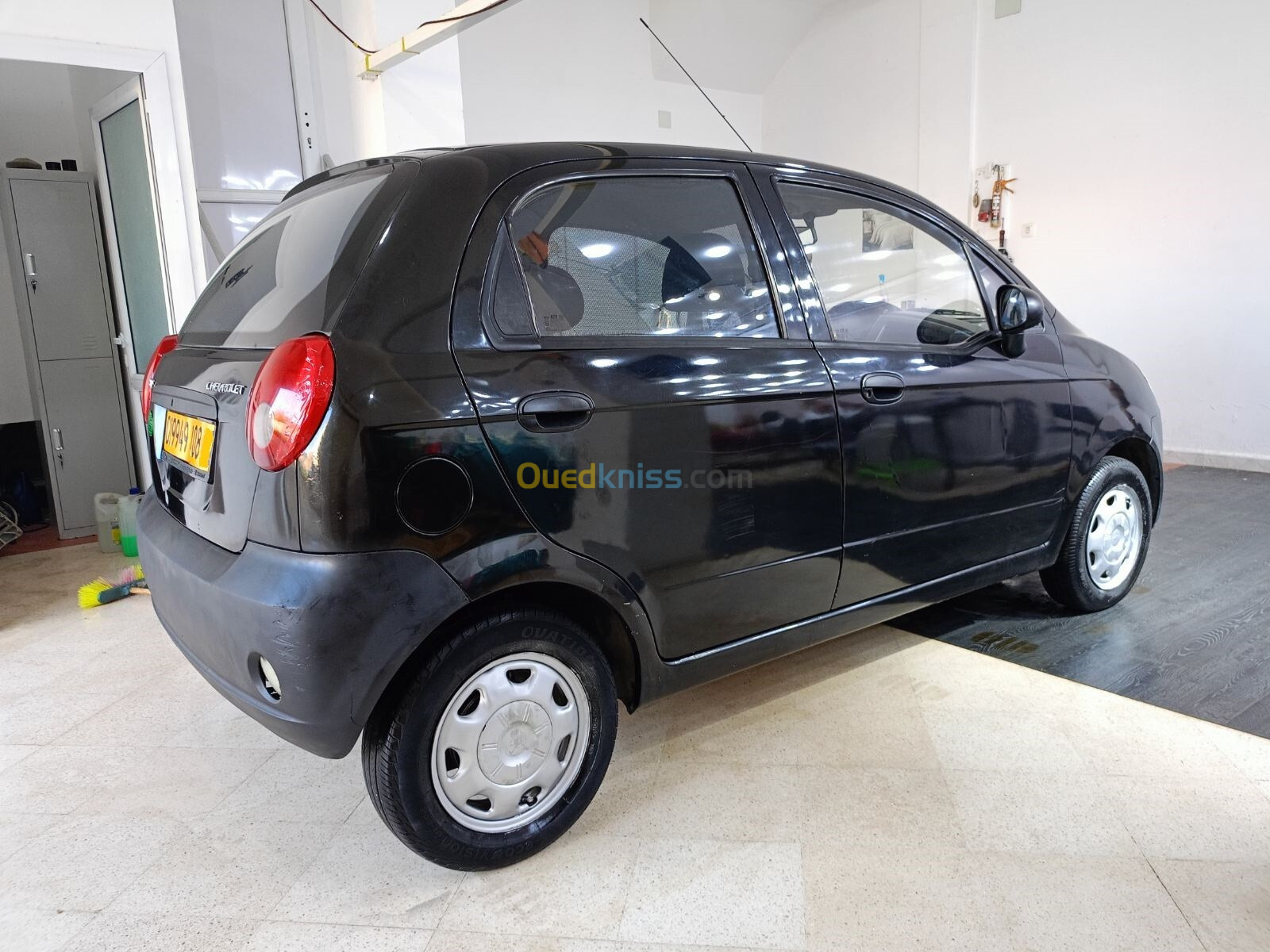 Chevrolet Spark 2008 Spark