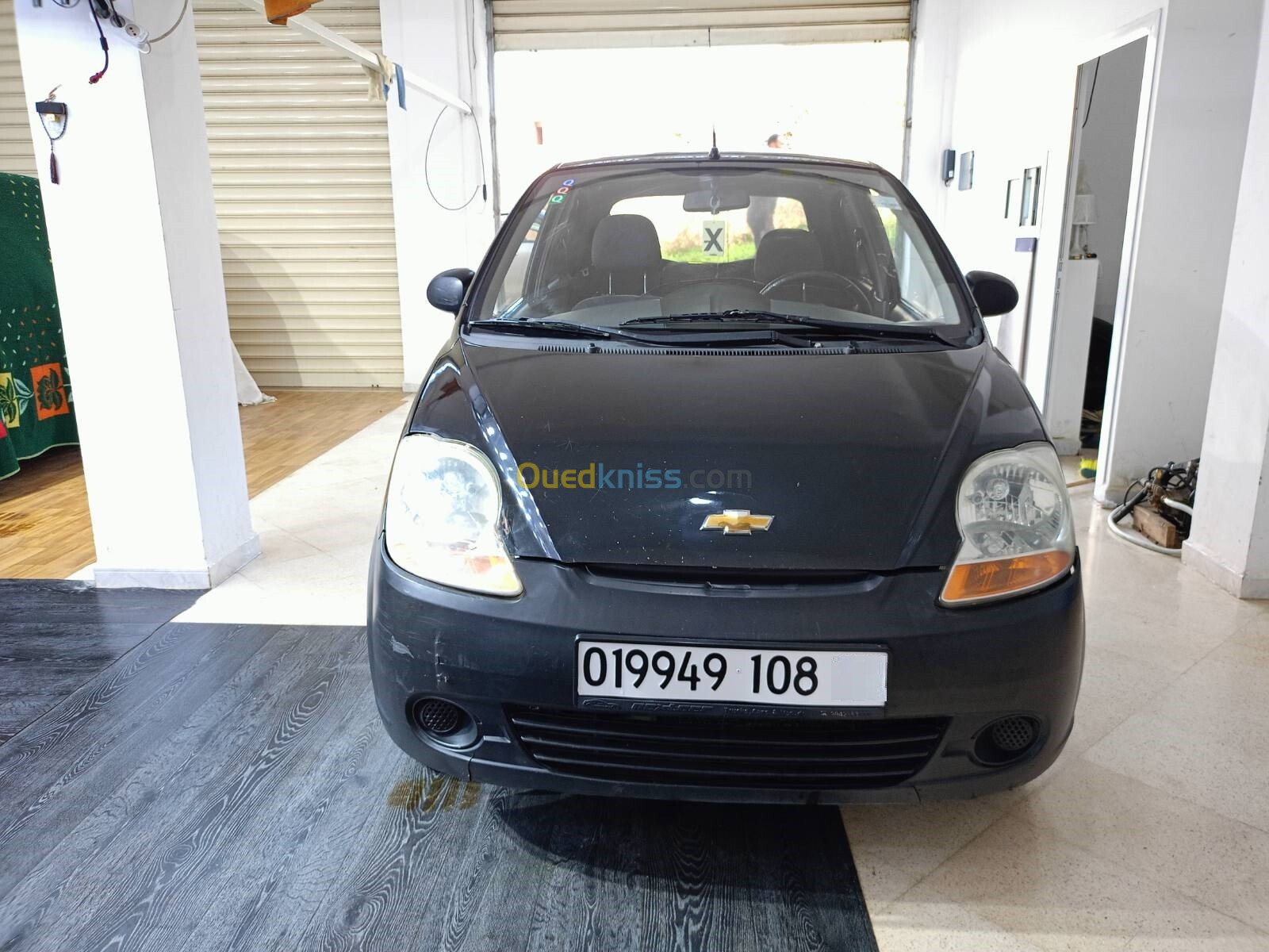 Chevrolet Spark 2008 Spark