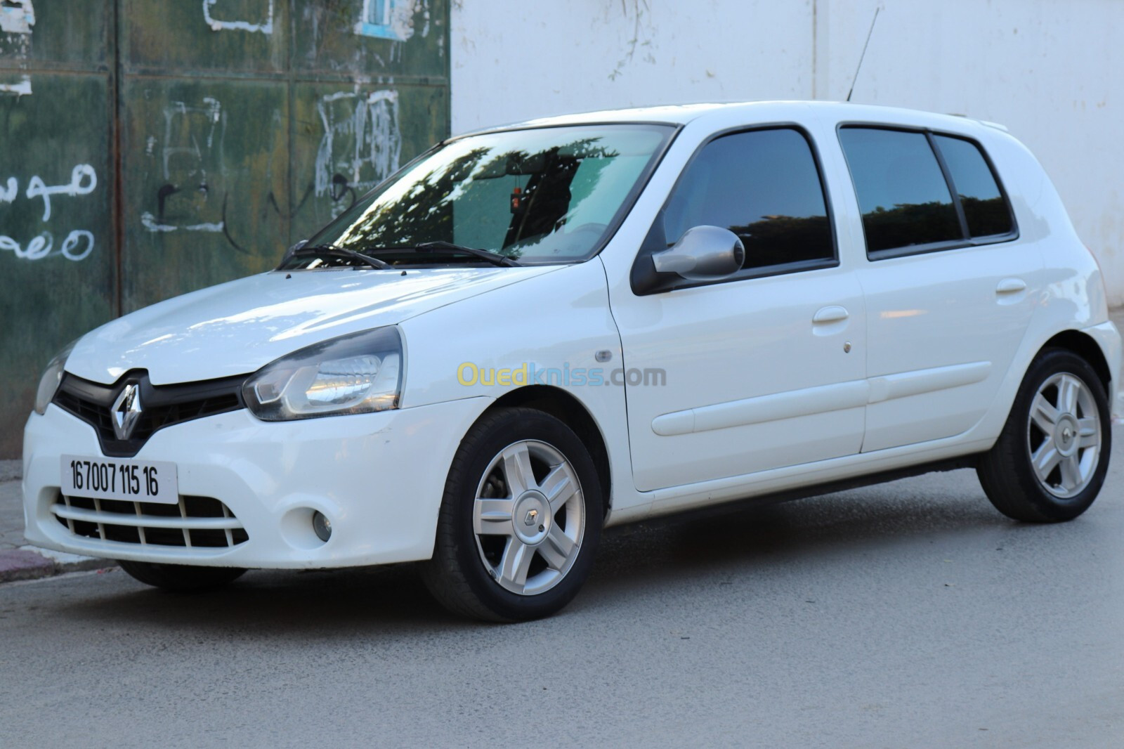 Renault Clio Campus 2015 Facelift