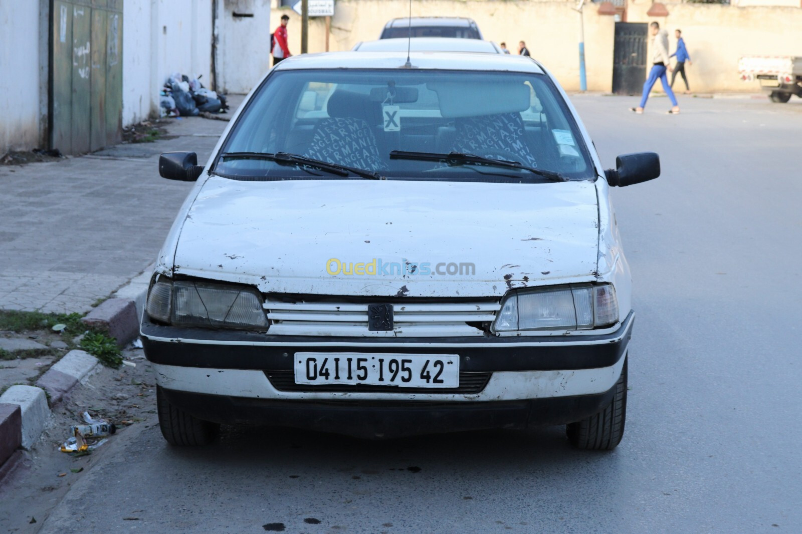 Peugeot 405 1995 405