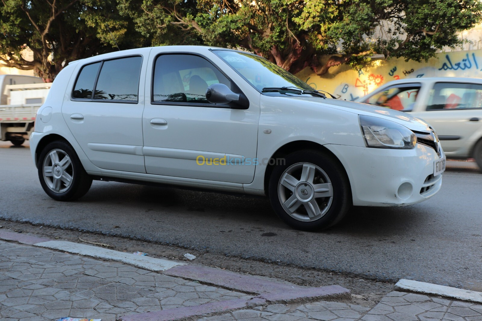 Renault Clio Campus 2015 Facelift