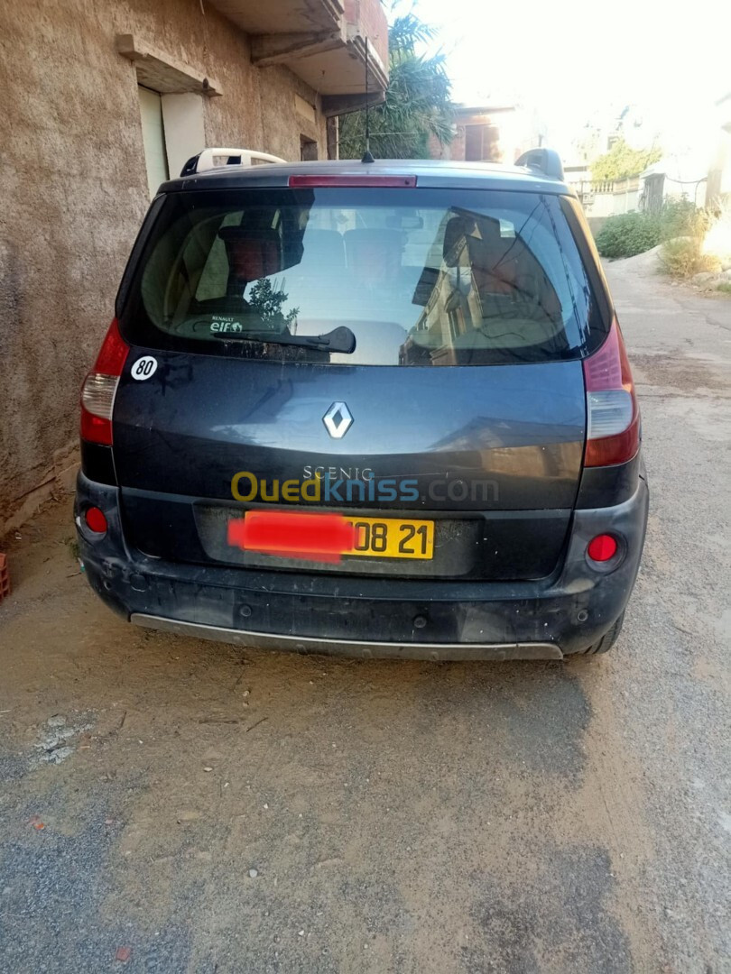 Renault Scenic 2008 