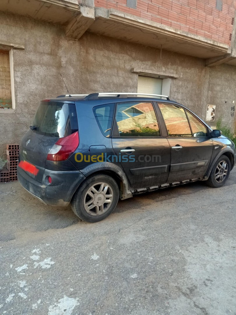 Renault Scenic 2008 