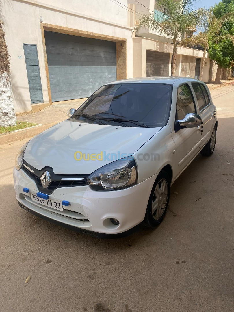 Renault Clio Campus 2014 Facelift