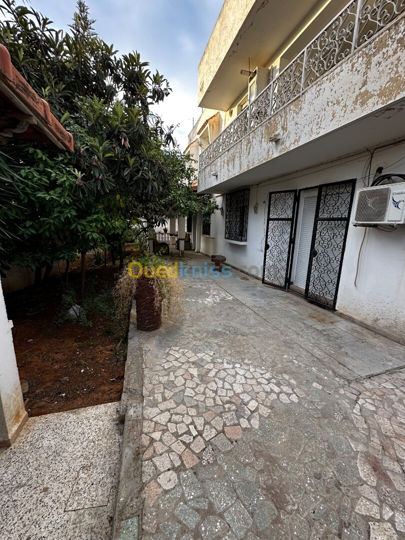 Location Niveau De Villa F3 Alger Cheraga