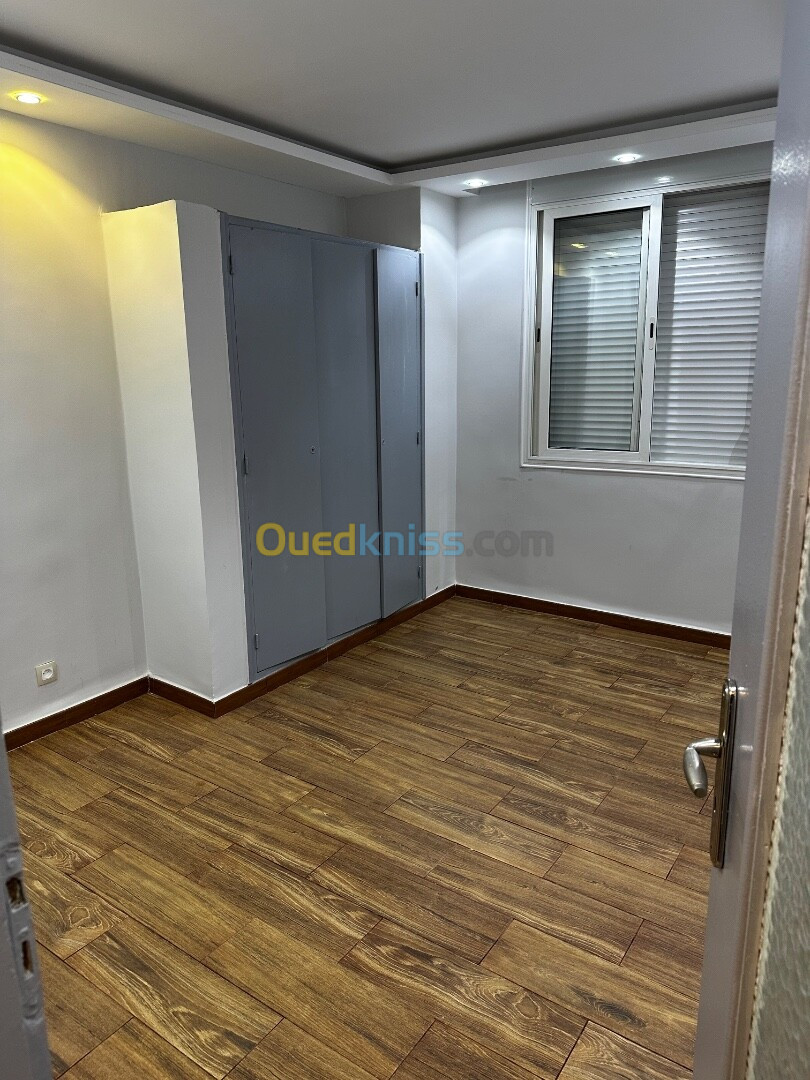 Location Niveau De Villa F3 Alger Cheraga