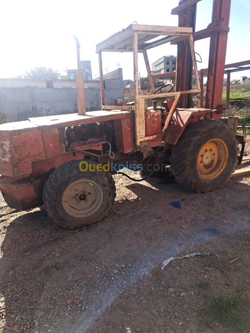 manitou Manitou 6 ton 1979