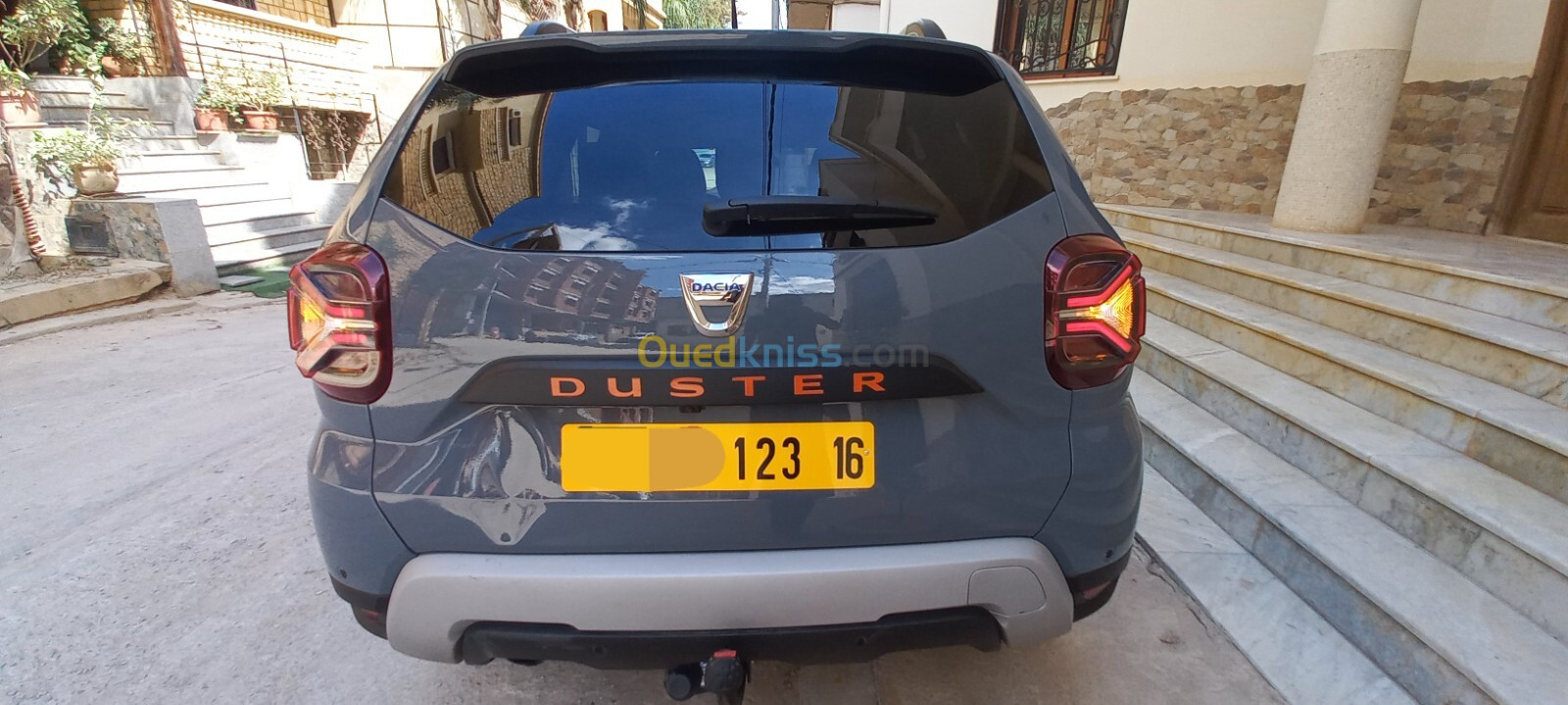 Dacia Duster 2023 Nouvelle