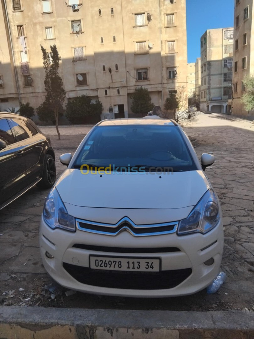 Citroen C3 2013 Vitamine