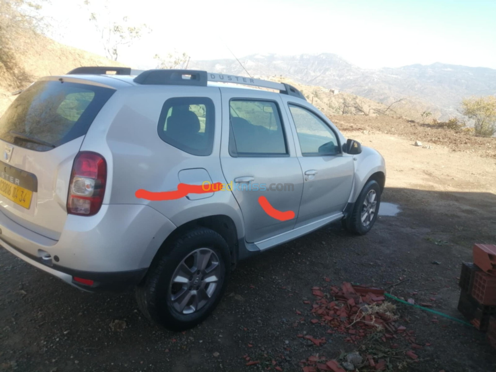 Dacia Duster 2014 Duster