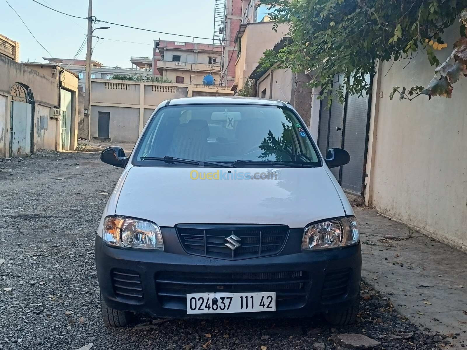 Suzuki Alto 2011 Base clim