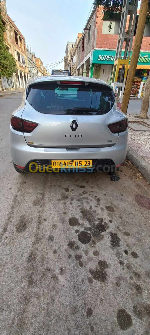 Renault Clio 4 2015 