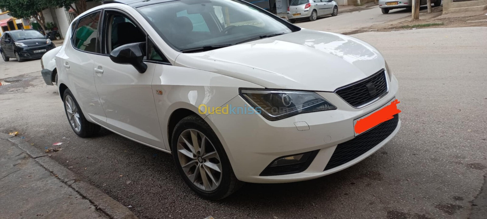 Seat Ibiza 2016 Lahaie