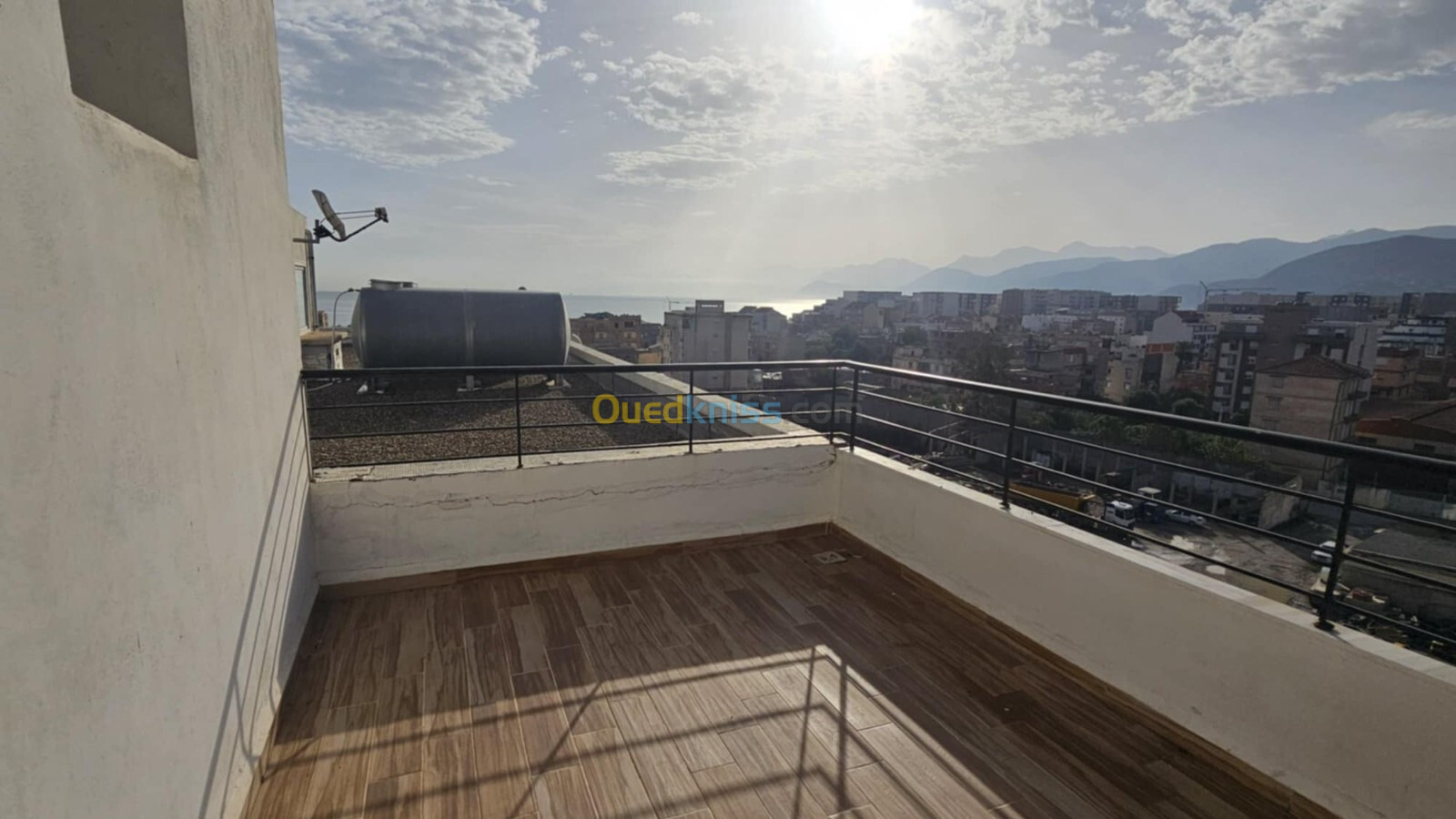 Location Appartement F2 Béjaïa Bejaia