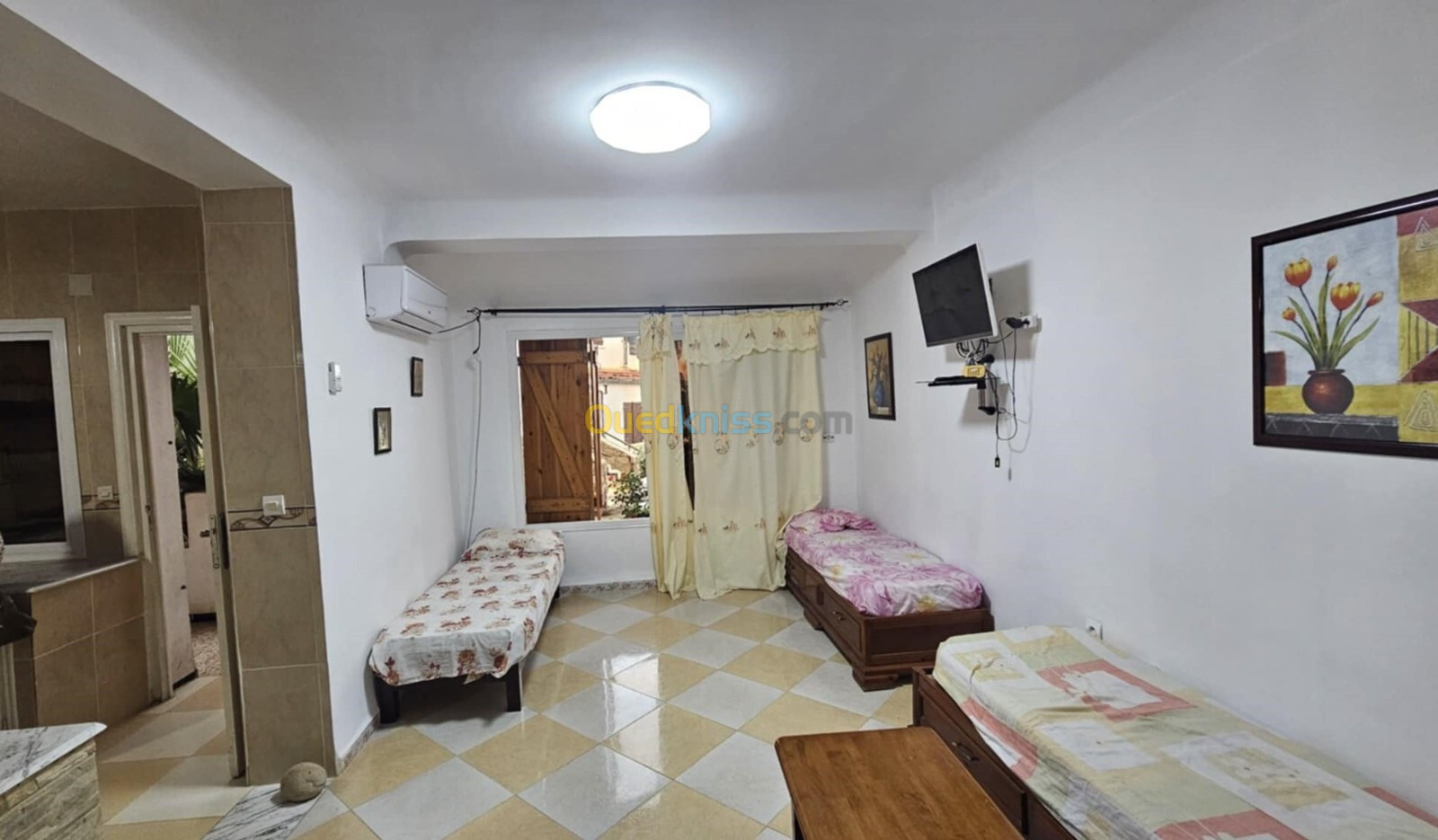 Vente Appartement F2 Béjaïa Bejaia