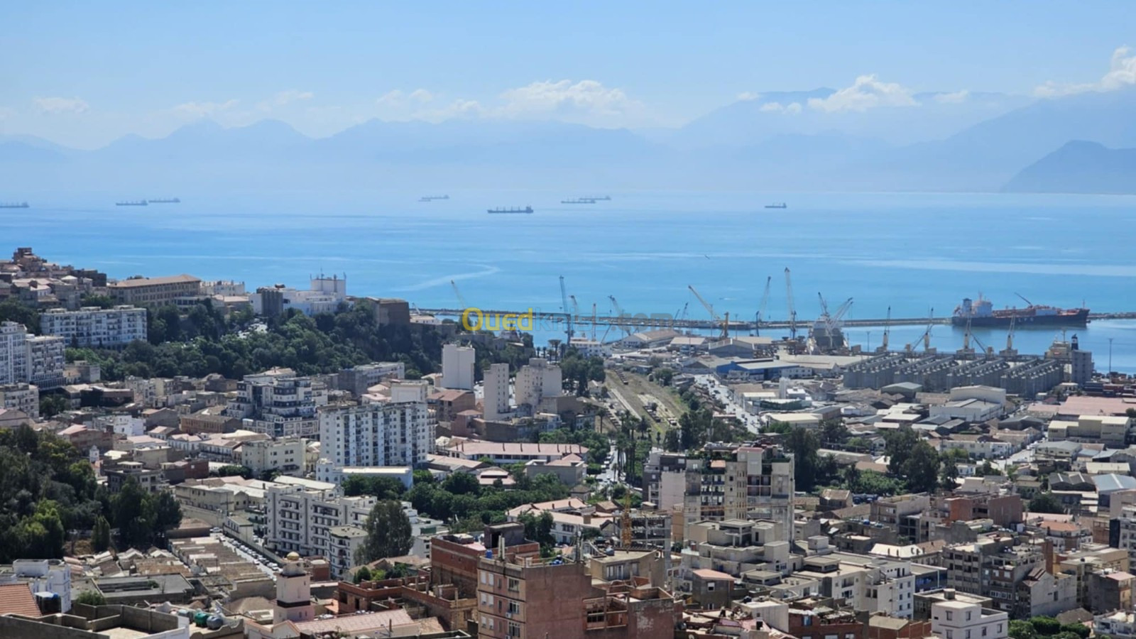 Vente Appartement F2 Béjaïa Bejaia