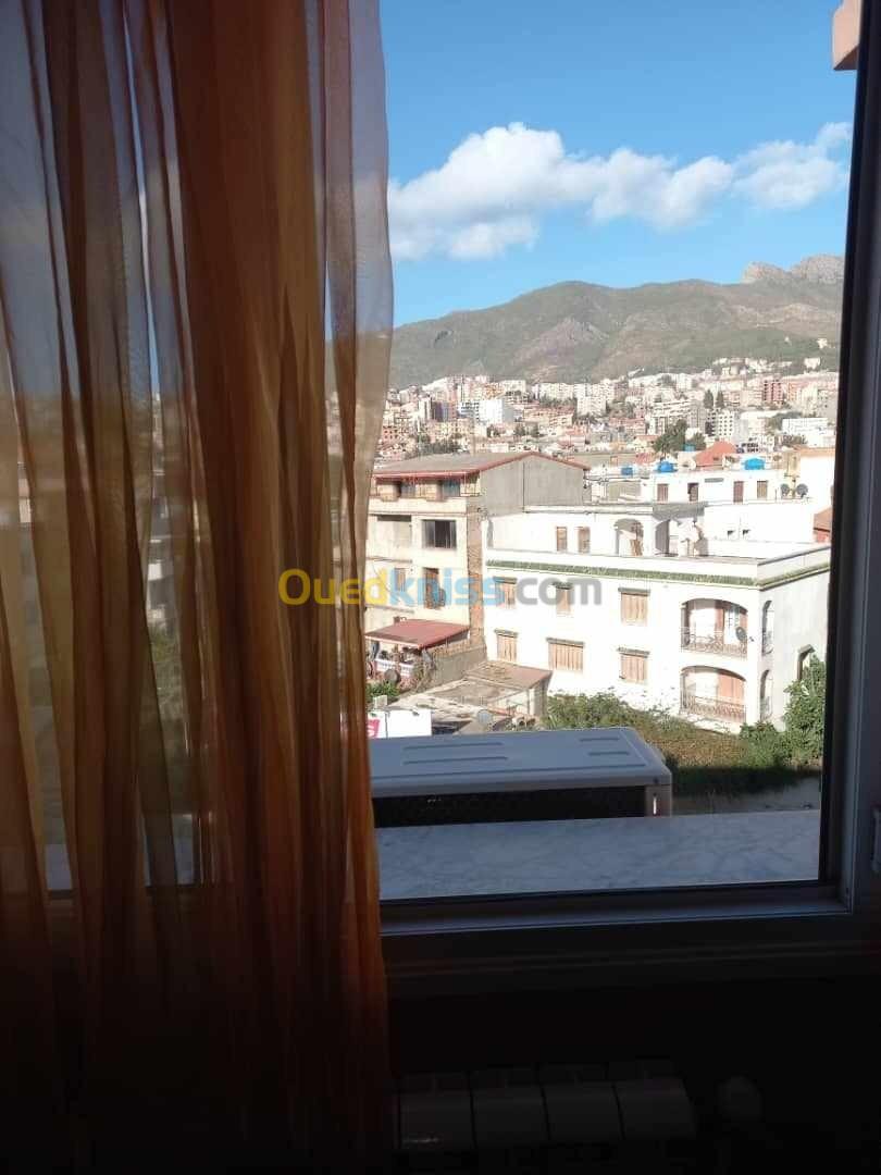 Vente Appartement F5 Béjaïa Bejaia