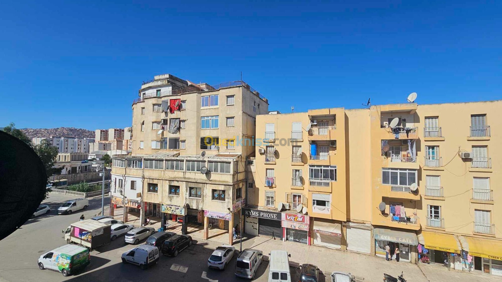 Vente Appartement F4 Béjaïa Bejaia