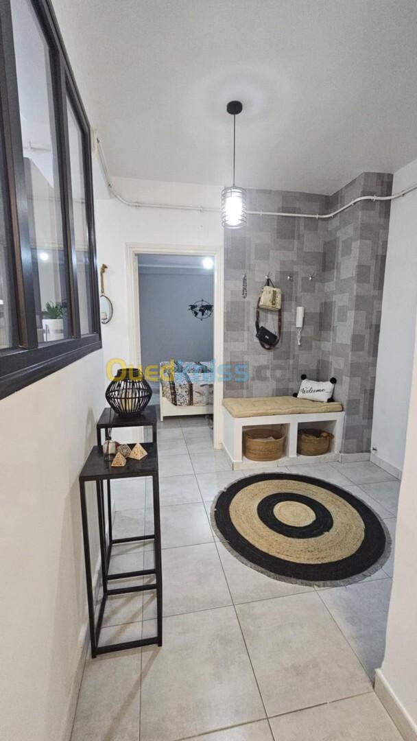 Vente Appartement F3 Béjaïa Oued ghir