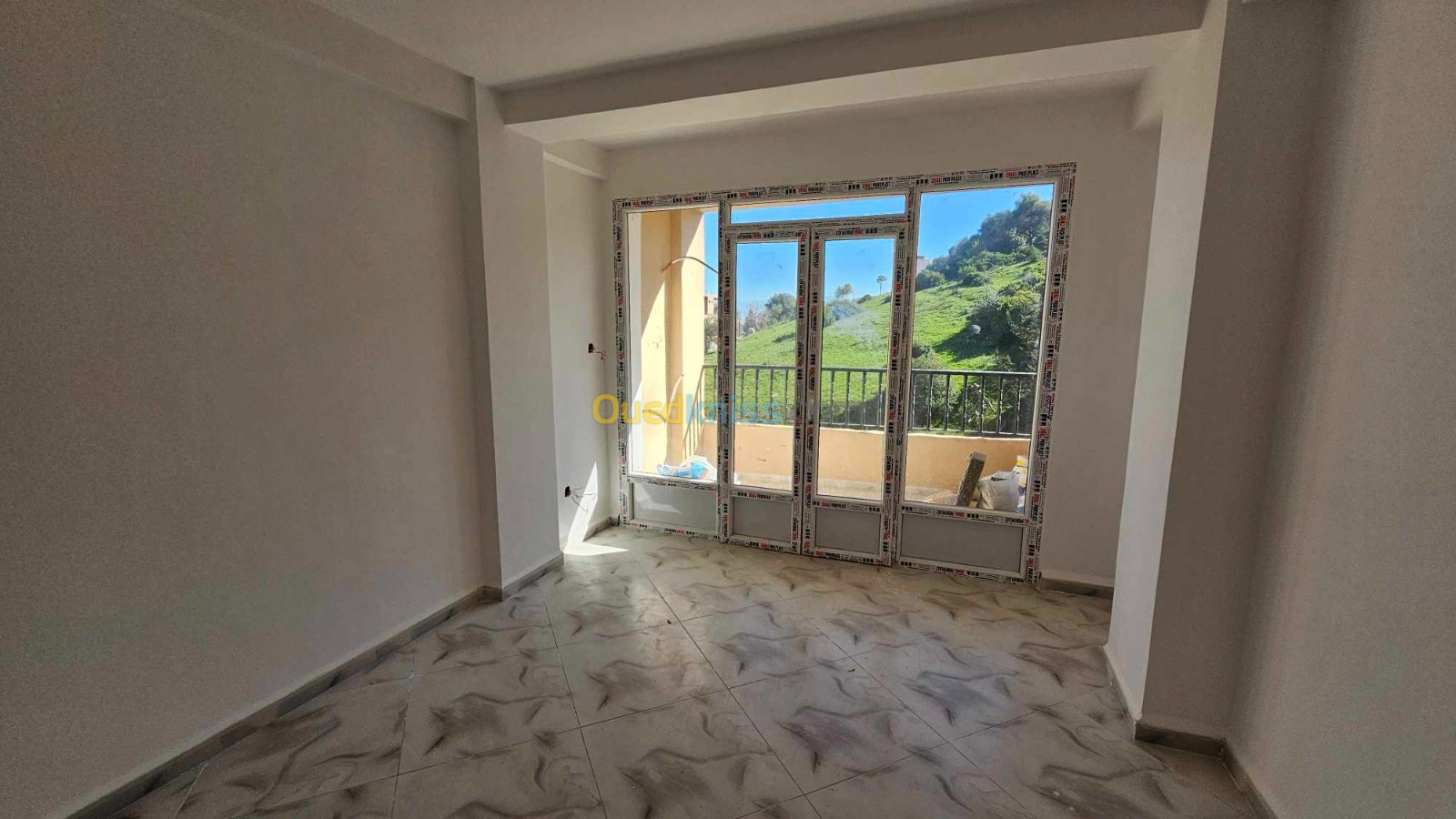 Vente Appartement F03 Béjaïa Bejaia