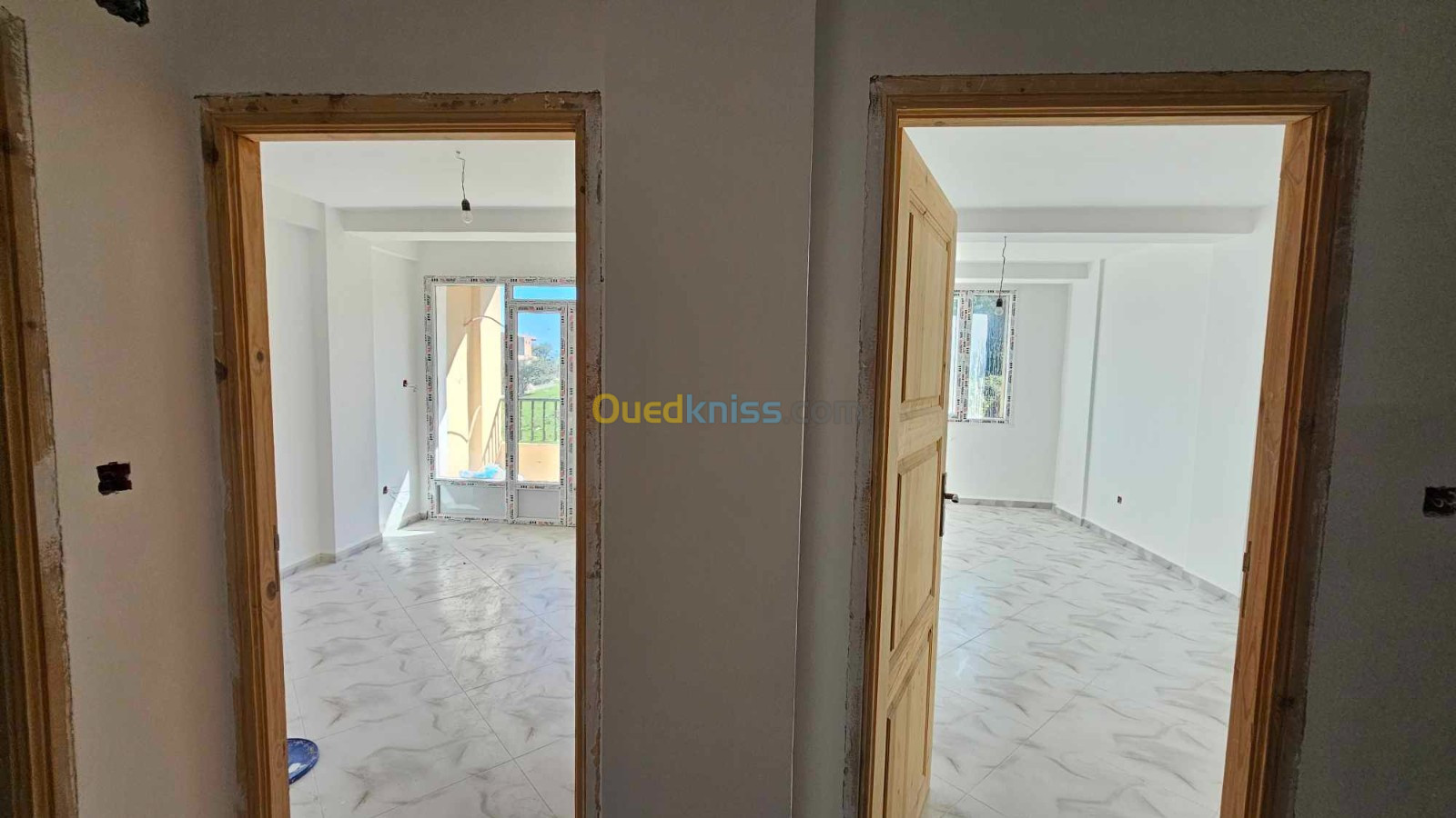 Vente Appartement F03 Béjaïa Bejaia