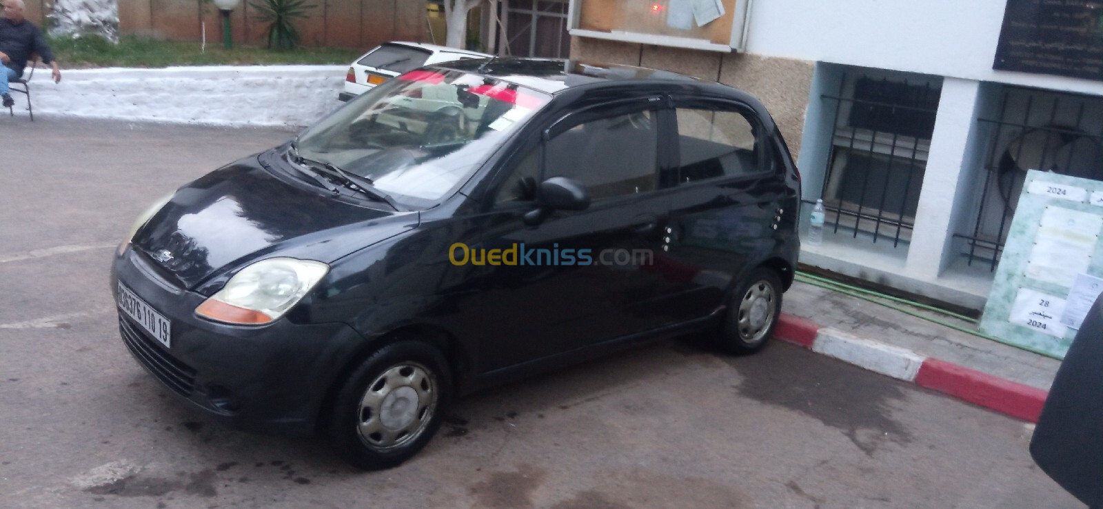 Chevrolet Spark 2010 Spark