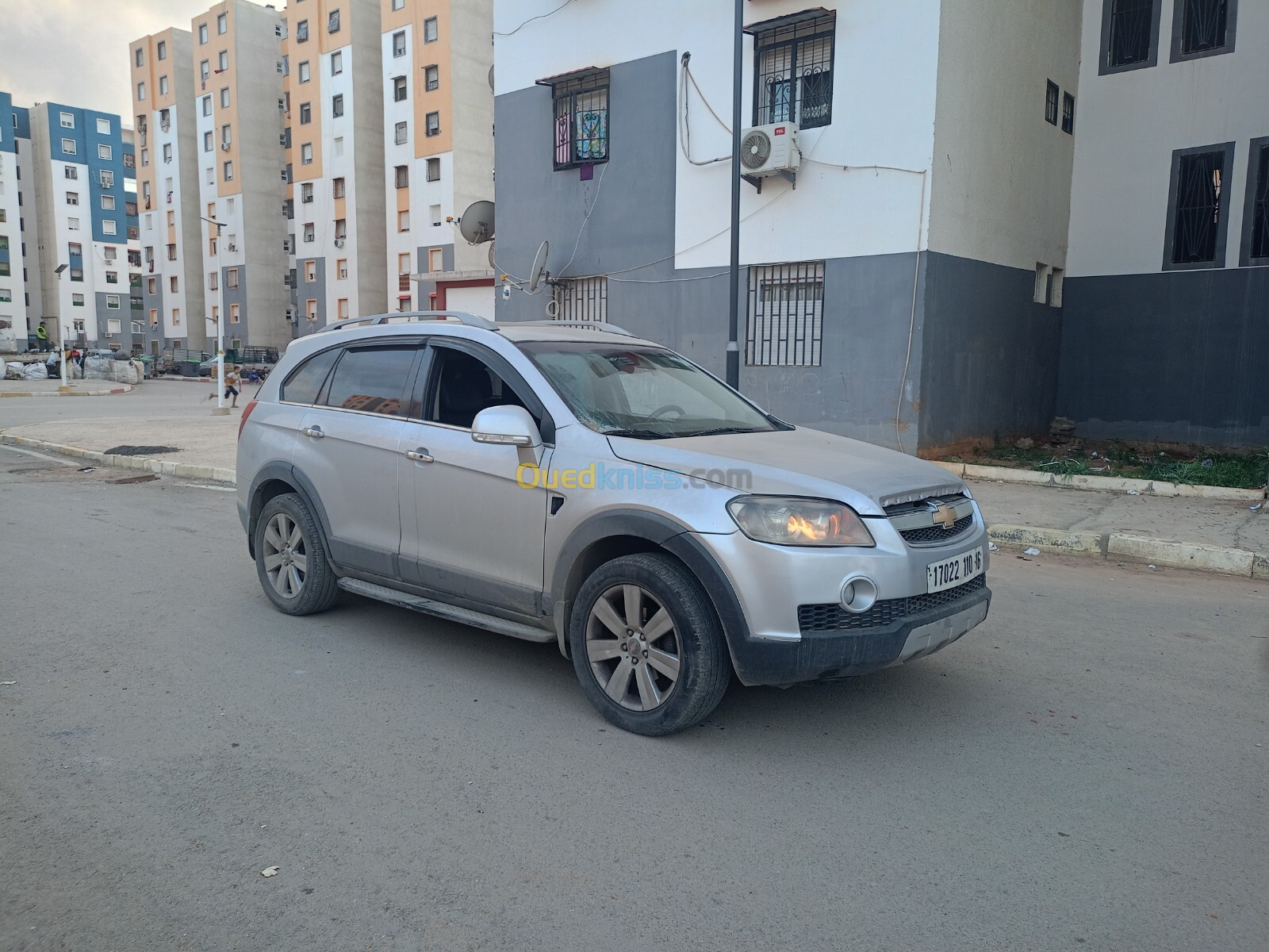 Chevrolet Captiva 2010 LTZ