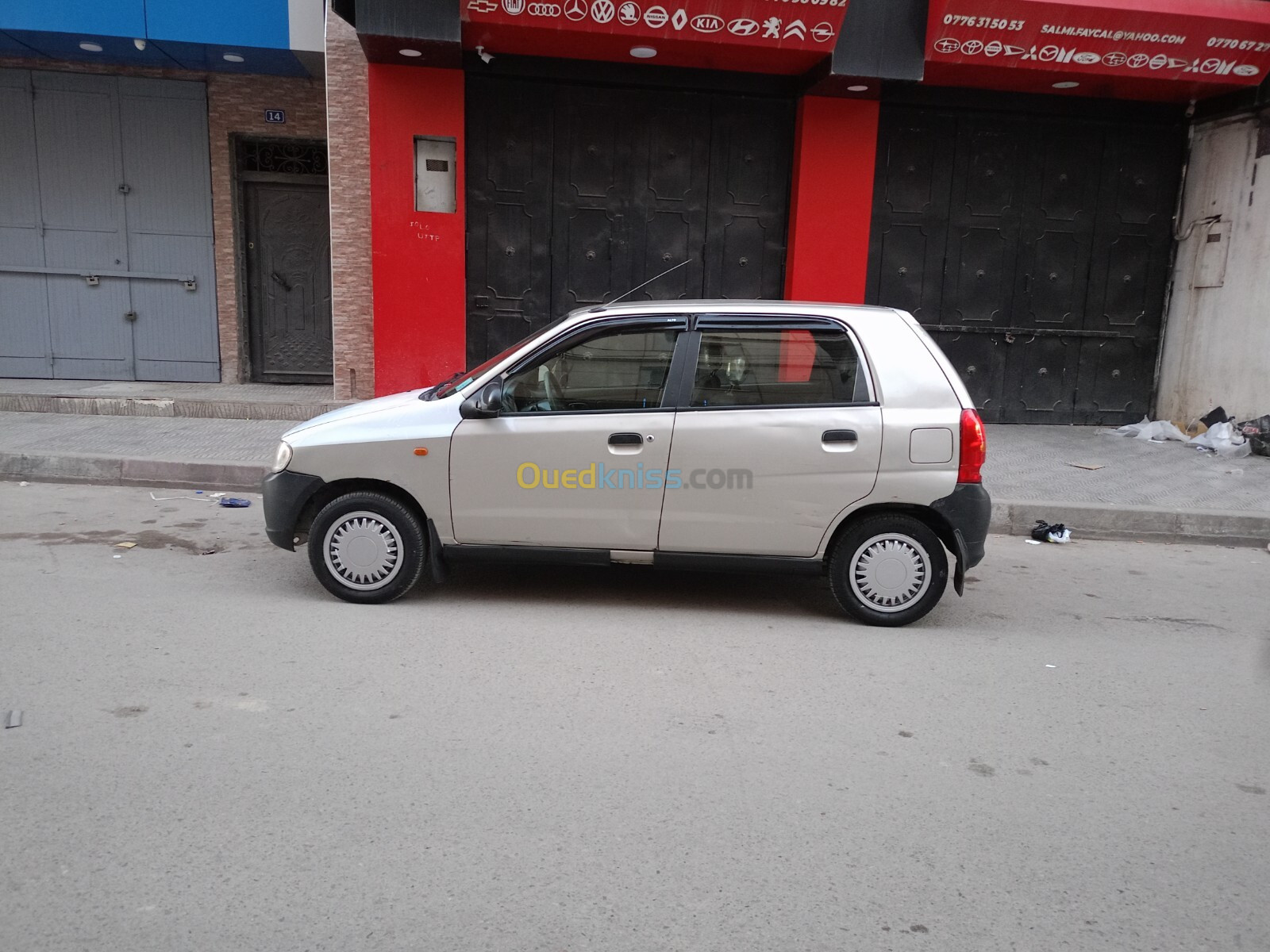 Suzuki Alto 2009 Alto