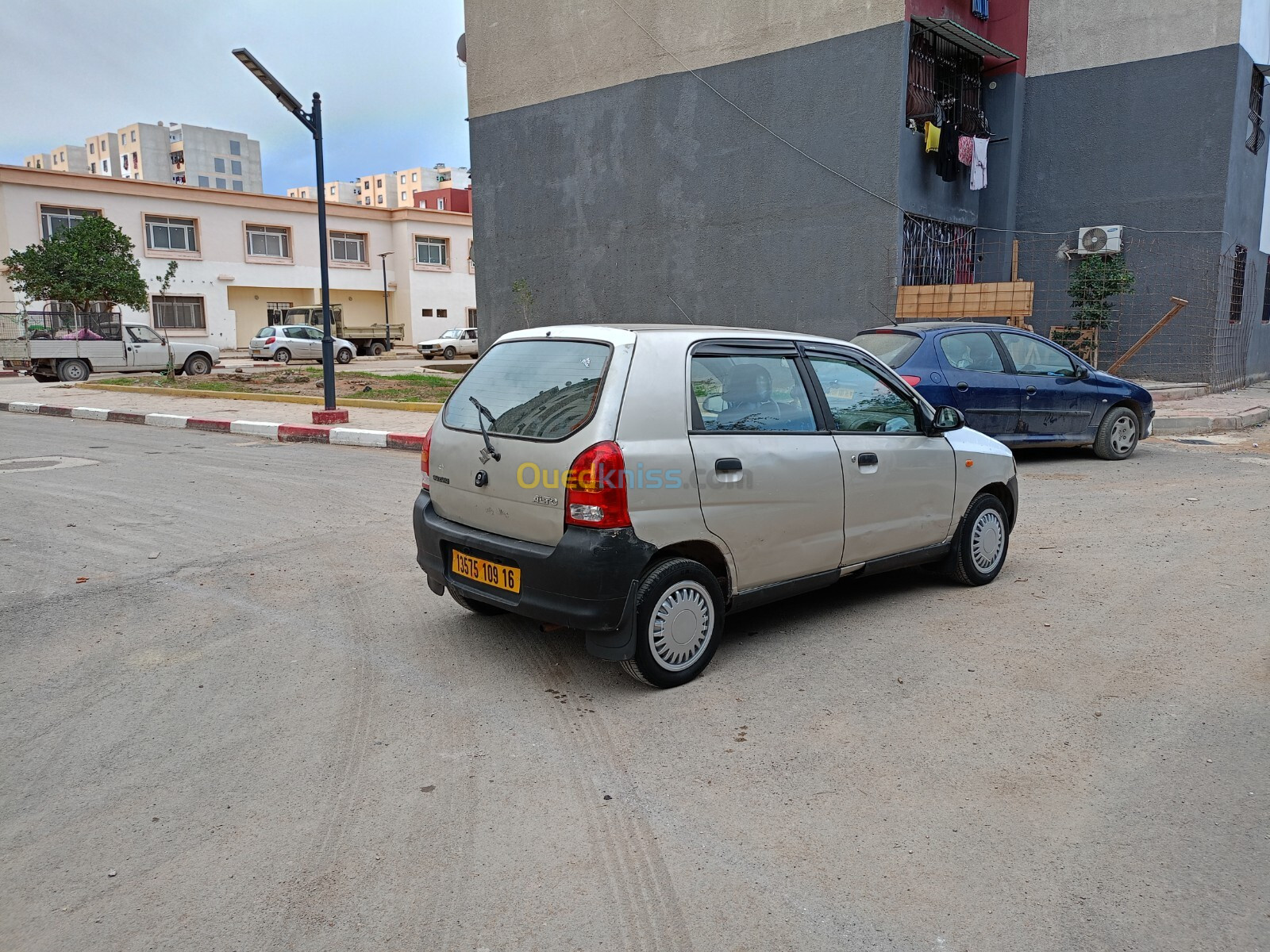 Suzuki Alto 2009 Alto