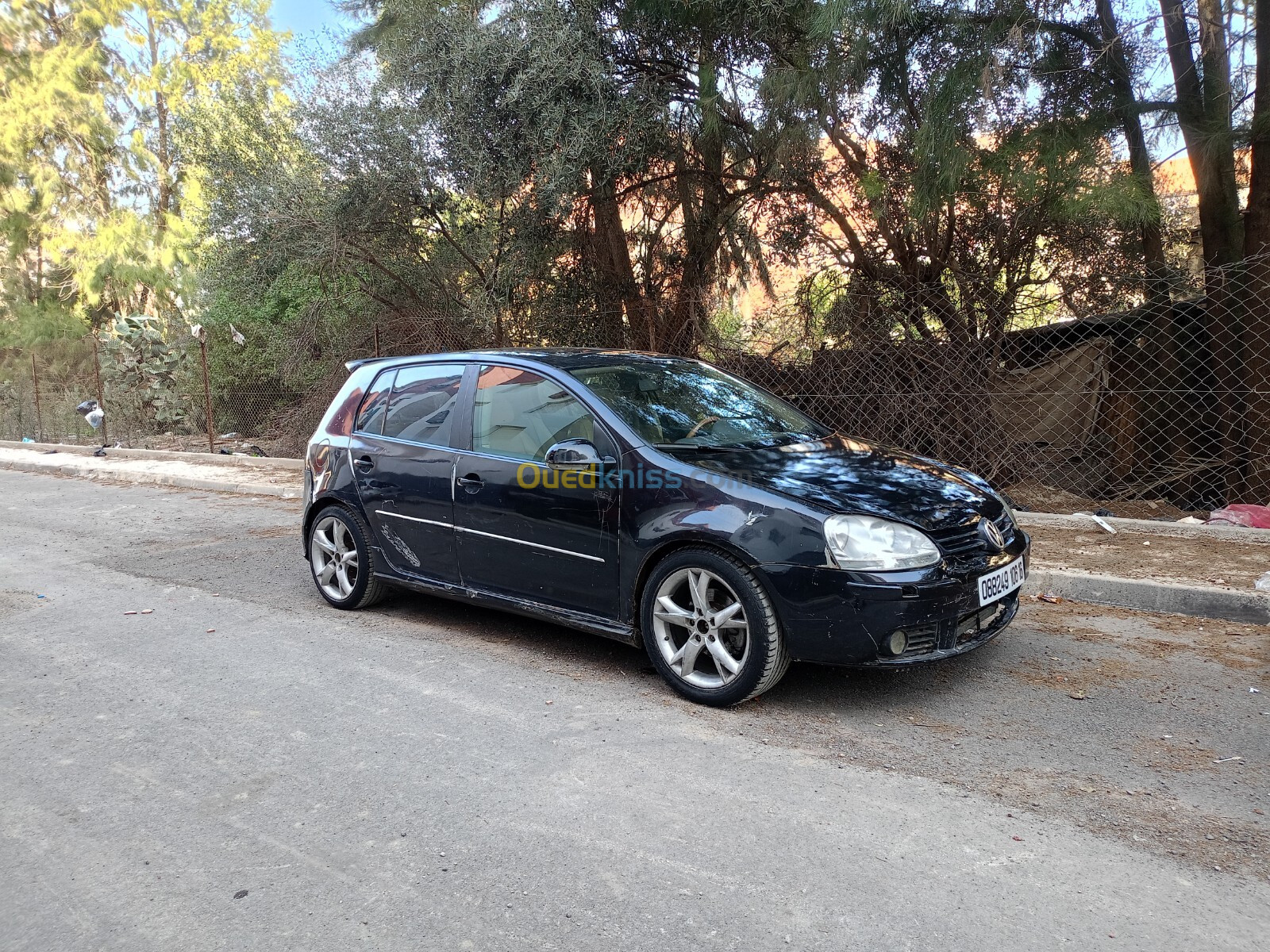 Volkswagen Golf 5 2006 Carat