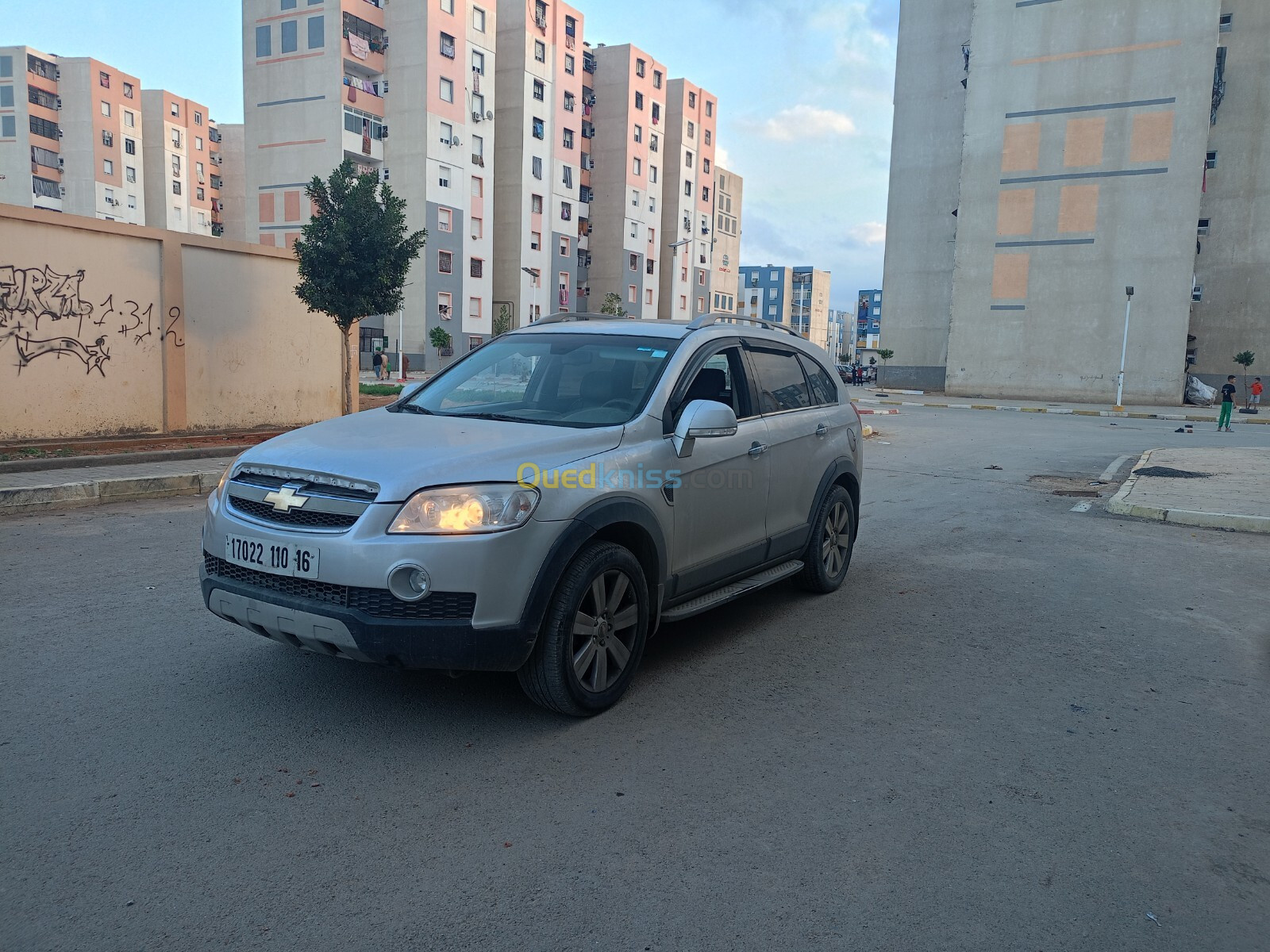 Chevrolet Captiva 2010 LTZ