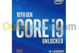 Intel Core I9-10900KF 3.70Ghz up to 5.10Ghz 20 Cores